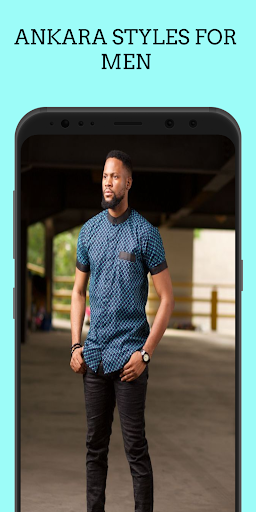 Ankara Styles For Men Screen 2