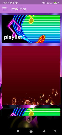 les chansons de revolution Screen 2