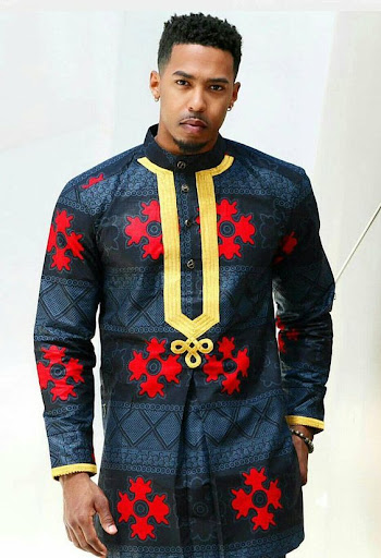 African Men Caftan Clothing Screen 3