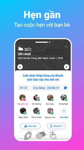 gannha.com. Học-Hẹn-Việc gần Screen 2