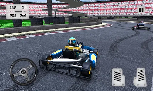 Kart Race Buggy Offline Games