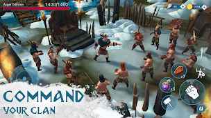 Vinland Tales・ Viking Survival - Screenshot 3
