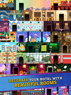 Hotel Mania Screenshot