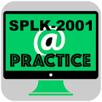 Cover Image of 下载 SPLK-2001 Practice Exam 2.0 APK