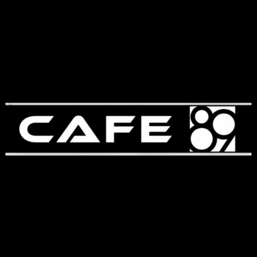 Cafe 89 logo