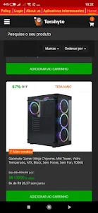 Terabyteshop Brazil