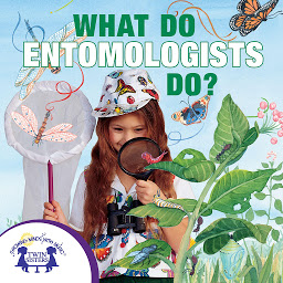 Icon image What Do Entomologists Do?