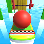 Swipe Ball Stack Color Platform: 7 Ball Game In 1 Apk