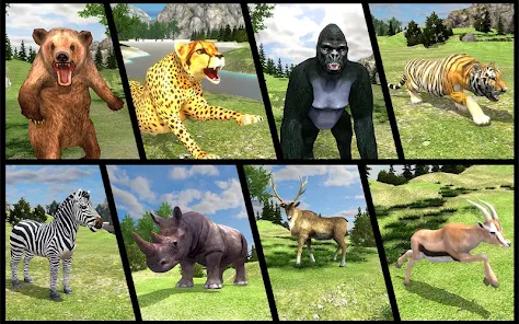 Real Jungle Animals Hunting - Apps on Google Play
