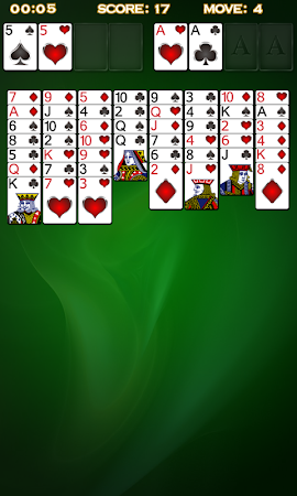 Game screenshot FreeCell apk download