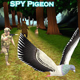 Spy Pigeon Jungle Fly icon
