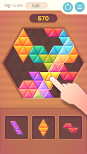 Polyblock - Block Puzzle Games