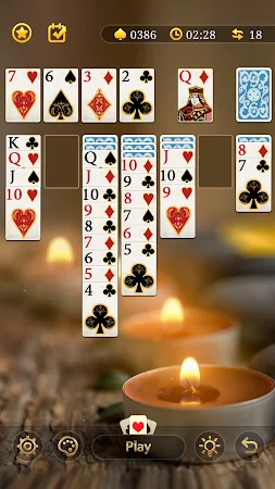 Game screenshot Solitaire Classic Card apk download