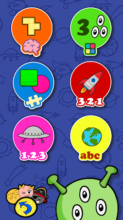Game screenshot 123 Numbers: Counting for kids apk download