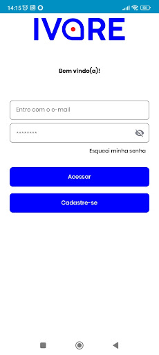 Android application Salve Heley screenshort