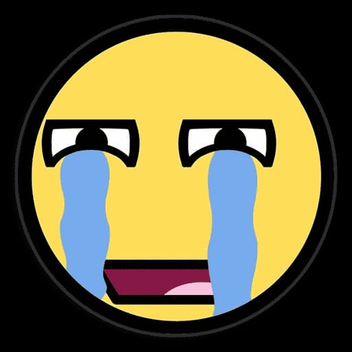 Funny wastickers logo