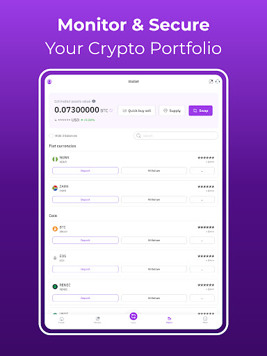 Screenshot of Remitano - Buy & Sell Bitcoin