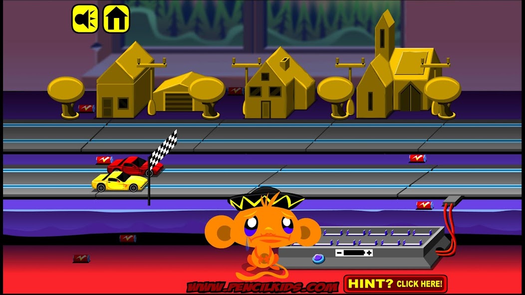 Monkey GO Happy Mod apk [Paid for free][Free purchase] download