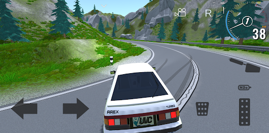 Dinkum Forest Race 3D Mobile