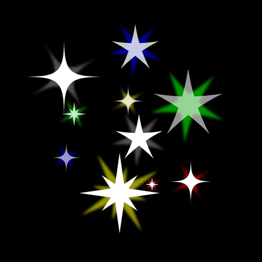 Twinkling Stars Live Wallpaper 3.0.4 Icon