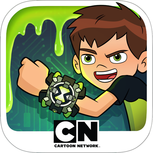 Ben 10 - Super Slime Ben - Apps on Google Play