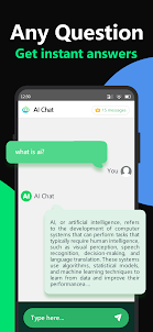 AI Chat-Chat app with ChatGPT