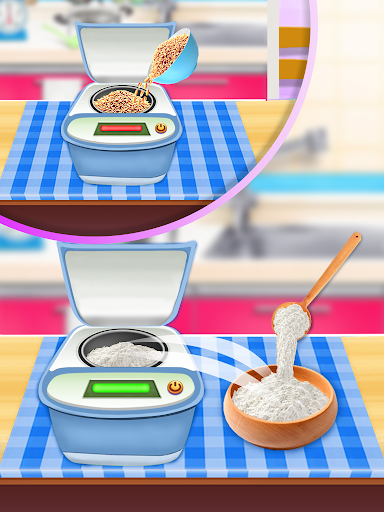 Cake Cooking Maker Games Screen 2