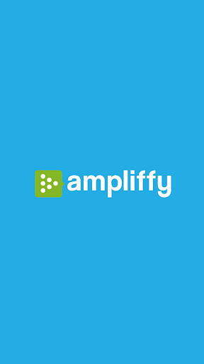Android application Ampliffy screenshort