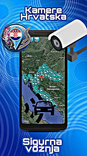 Auto Kamere - sigurna vožnja Screen 2