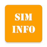 Cover Image of Download Sim Card Information  APK