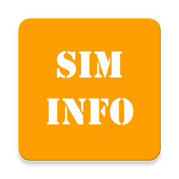 Icon image Sim Card Information