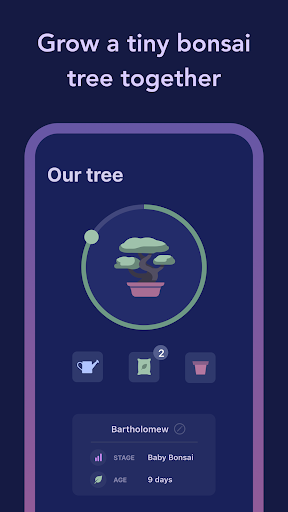 Screenshot of Cozy Couples: Relationship App