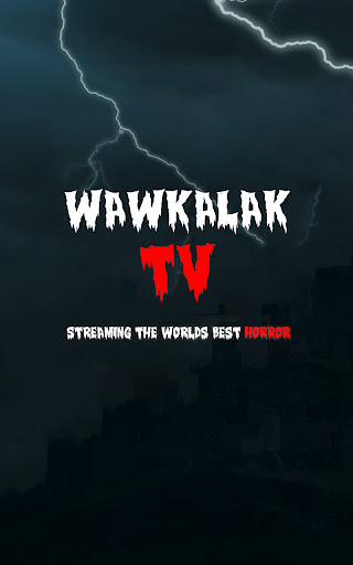 Screenshot of Wawkalak TV