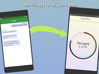 Call Dad: Don’t forget to call your Father 1