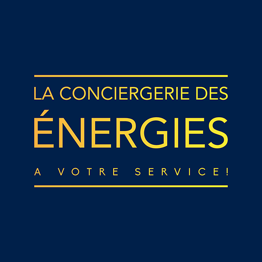 La conciergerie des énergies logo