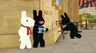 Gaspard And Lisa Lisa S Little Sister Season 1 Episode 2 Tv On Google Play