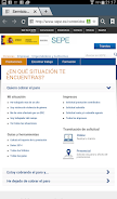 VIDA LABORAL Tutorial screenshot 1