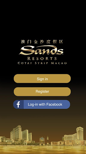 Sands Resorts – Photo Screen 2