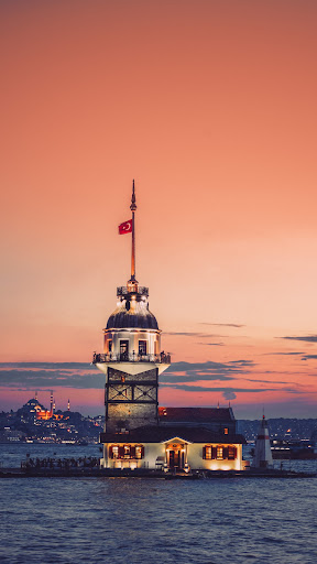 Android application Istanbul City Wallpapers screenshort