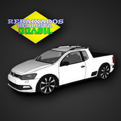 Rebaixados Realista Brasil logo