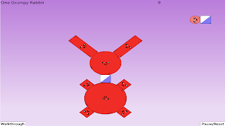 Red Remover Blast, Physics - Screenshot 3