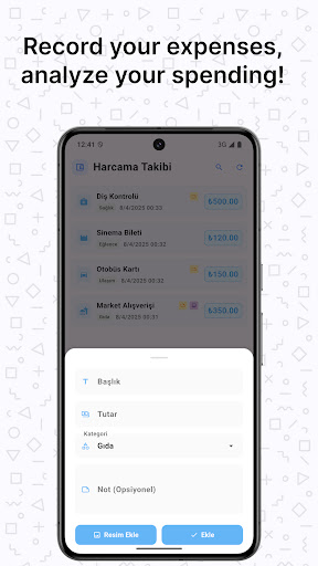 Expensly - Expense Tracker