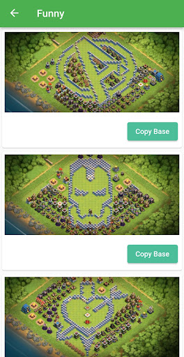 Town Hall 13 Base Layouts Screen 3
