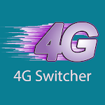 Cover Image of ダウンロード 4G Switcher  APK