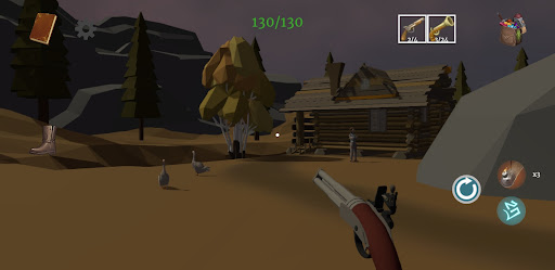 Night Slayer: The Story Game Screen 2