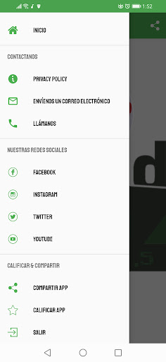 Radio Vida Screen 3