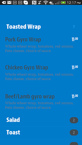 Meat The Greek Screen 3