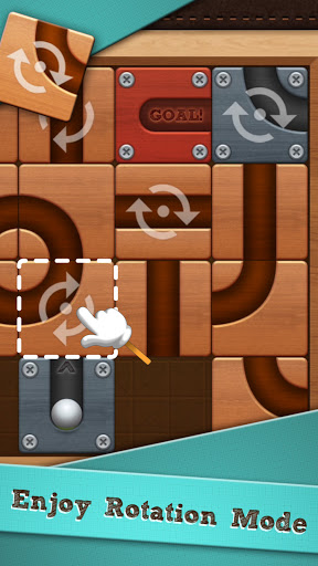 Roll the Ball® - Schiebepuzzle