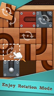 Roll the Ball: slide puzzle Screenshot