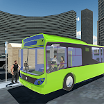 Cover Image of 下载 Bus Driving Simulation Game  APK
